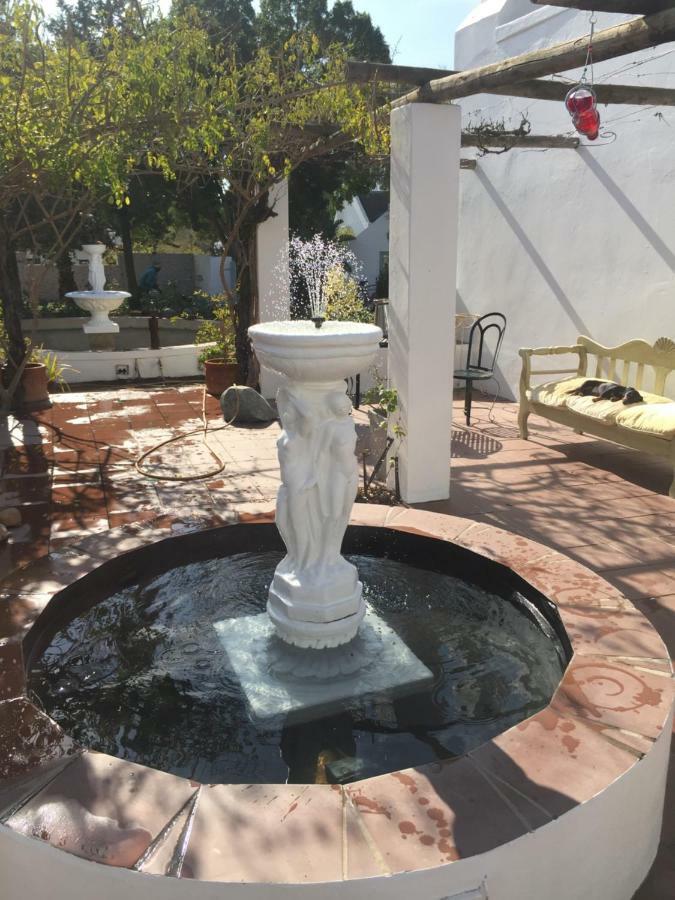 Fountain Place Макгрегор Экстерьер фото